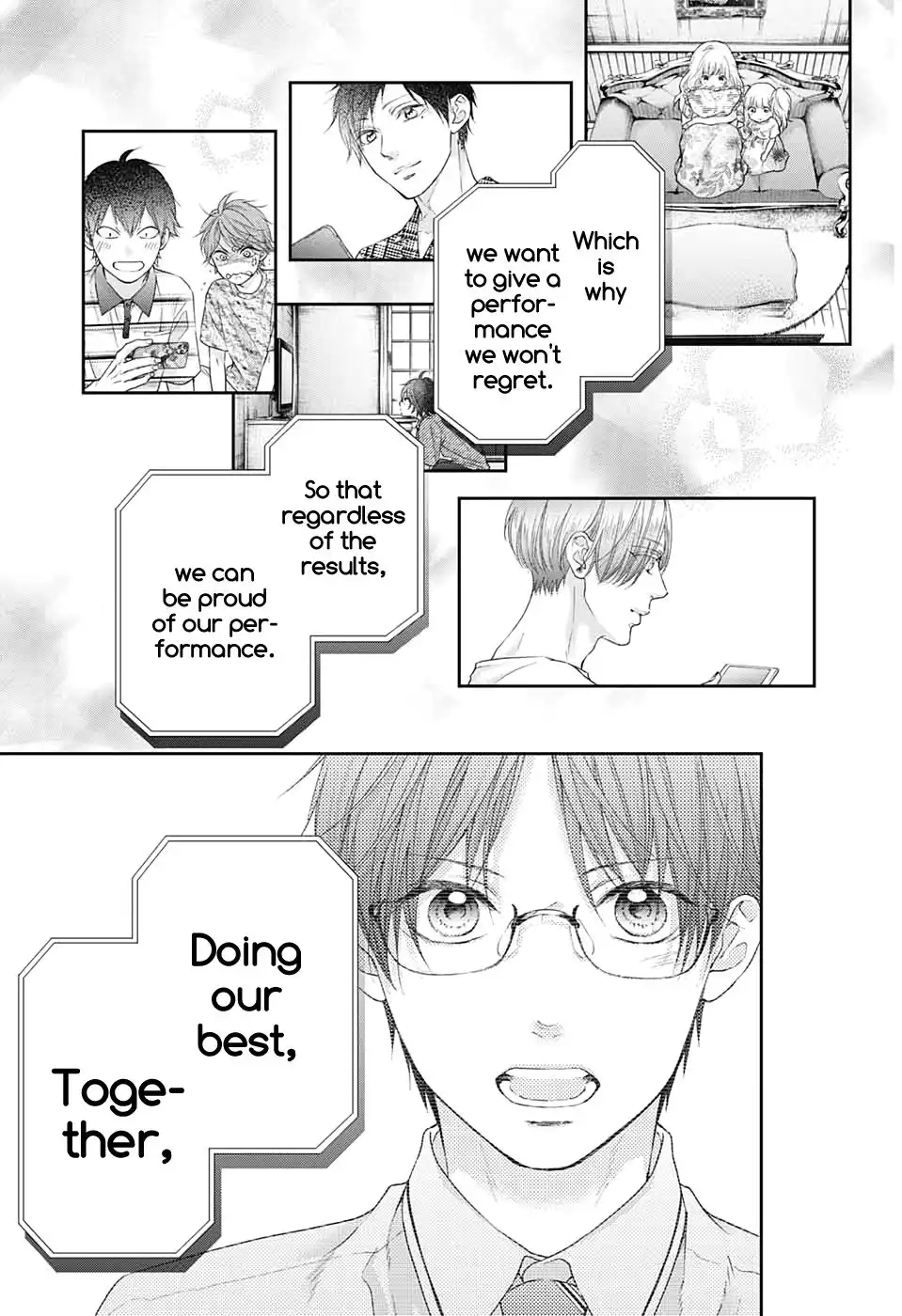 Kono Oto Tomare! Chapter 98 27